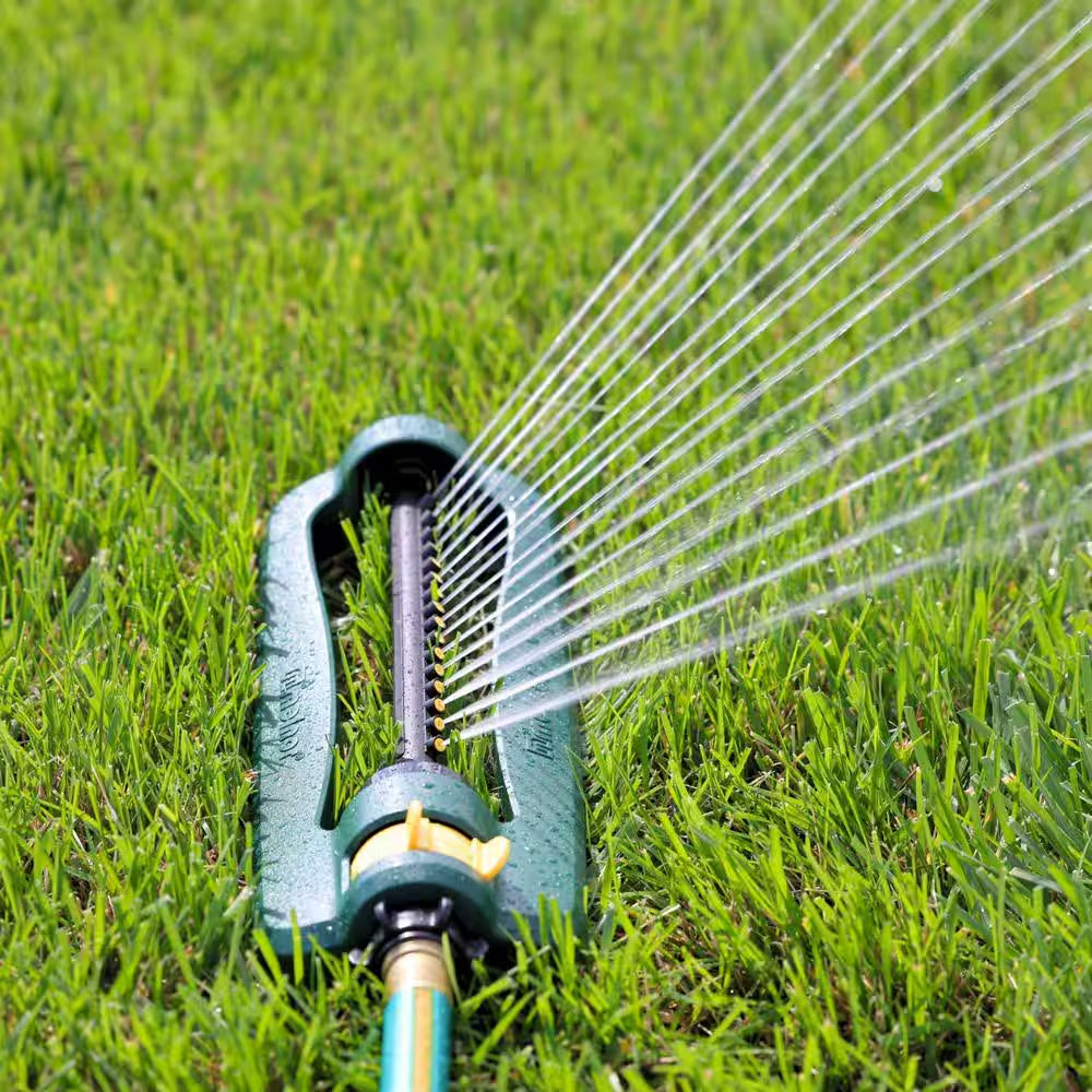 2800 Sq. Ft. Oscillating Sprinkler