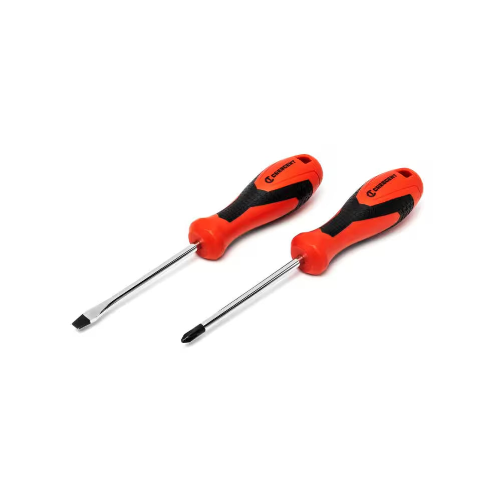 1/4 In. and 3/8 In. Drive 6-Point Standard Sae/Metric Mechanics Tool Set with Case (150-Piece)