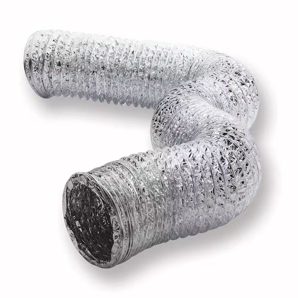 4 In. X 8 Ft. Flexible Dryer Duct