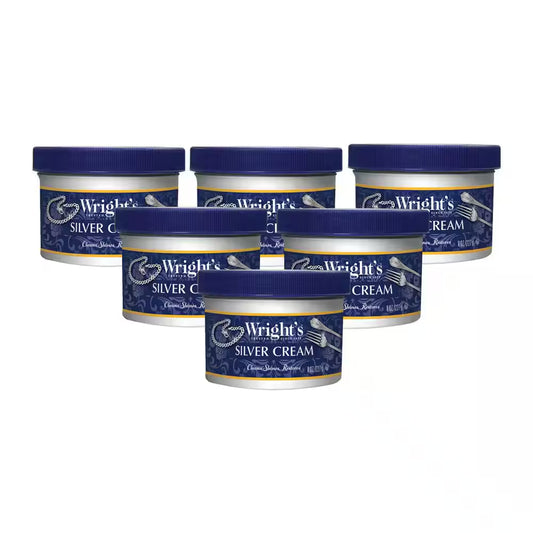 8 Oz. Silver Polish Cream (6-Pack)