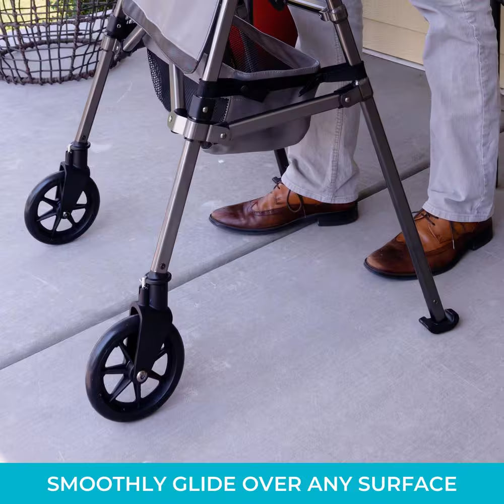 Walker Replacement Glides (Set of 2)