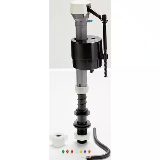 Silent Fill Toilet Valve Kit