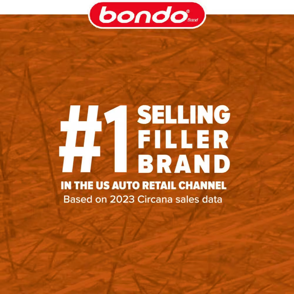 1 Qt. All-Purpose Fiberglass Resin