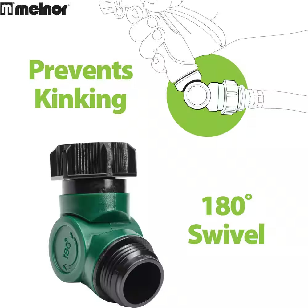Swivel Hose Connector