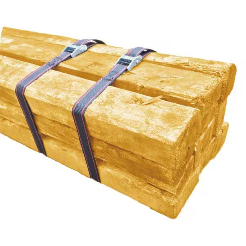 1 In. X 8 Ft. Lashing Strap (2-Pack)