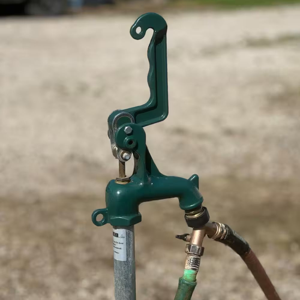 4 Ft. Bury Depth Frost-Proof Yard Hydrant