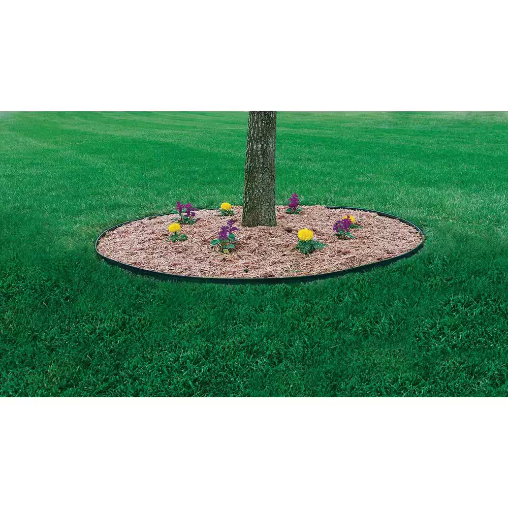 No-Dig 60 Ft. Landscape Edging Kit