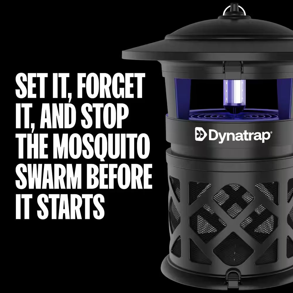 1/2 Acre Outdoor Flying Insect Trap