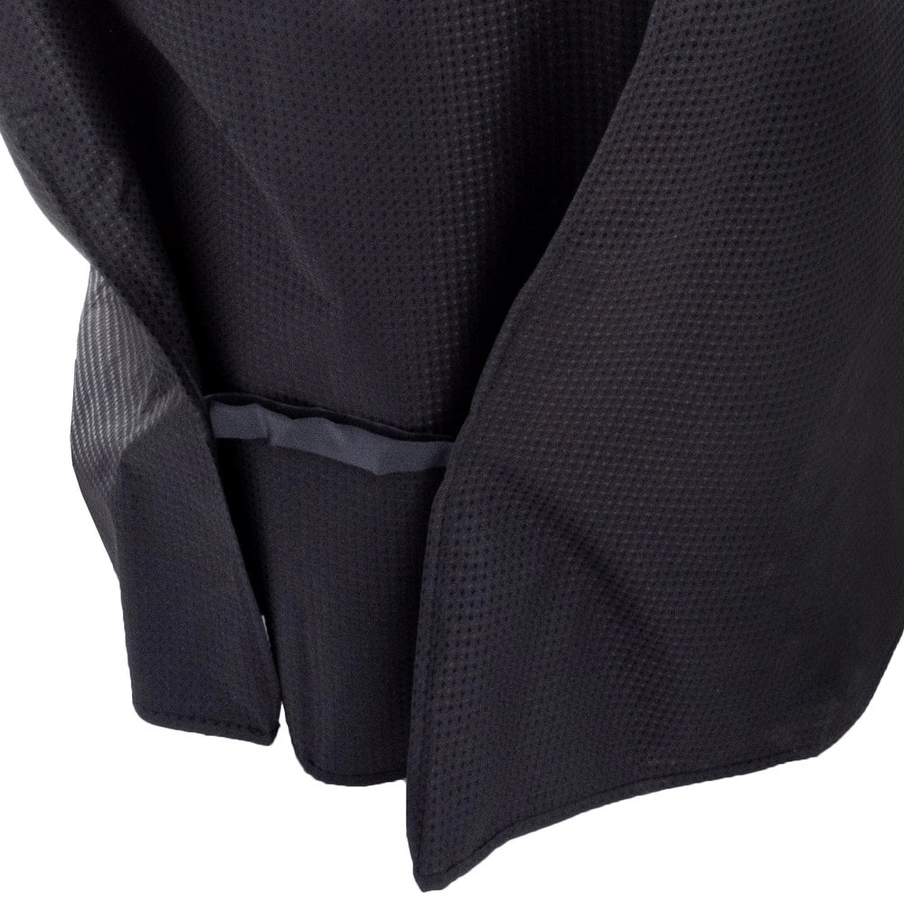 Diamond Series Medium 55-In W X 42-In H Black Fits Most Cover