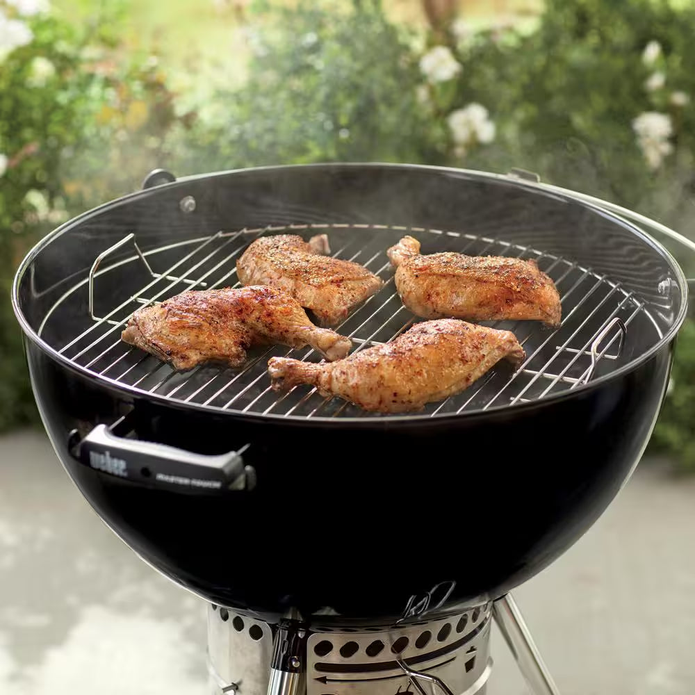 Replacement Cooking Grate for One-Touch Silver, Bar-B-Kettle & Master Touch Charcoal Grill