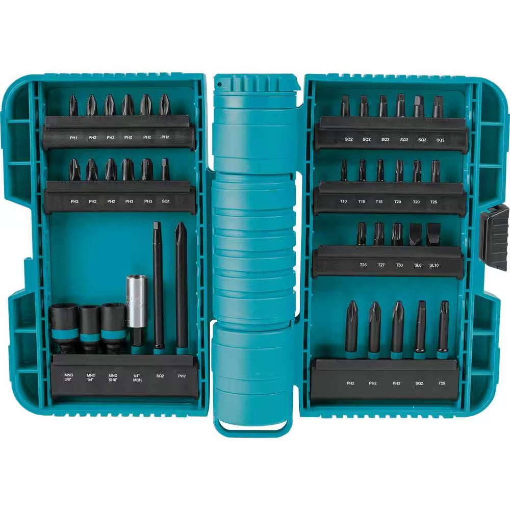 Next Level Bit Driver Kit Impactx Driver Bit Set (40-Piece) – Murssea