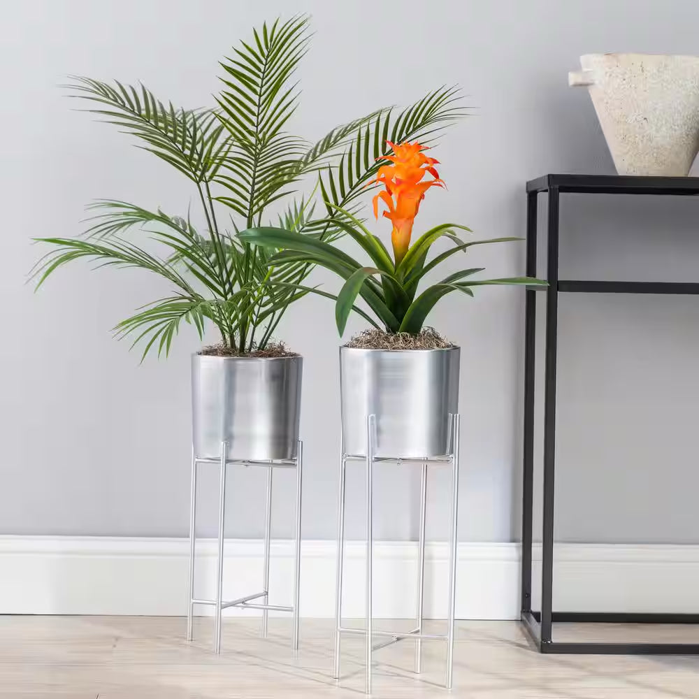 11 Oz. Bright Chrome Metallic Spray Paint