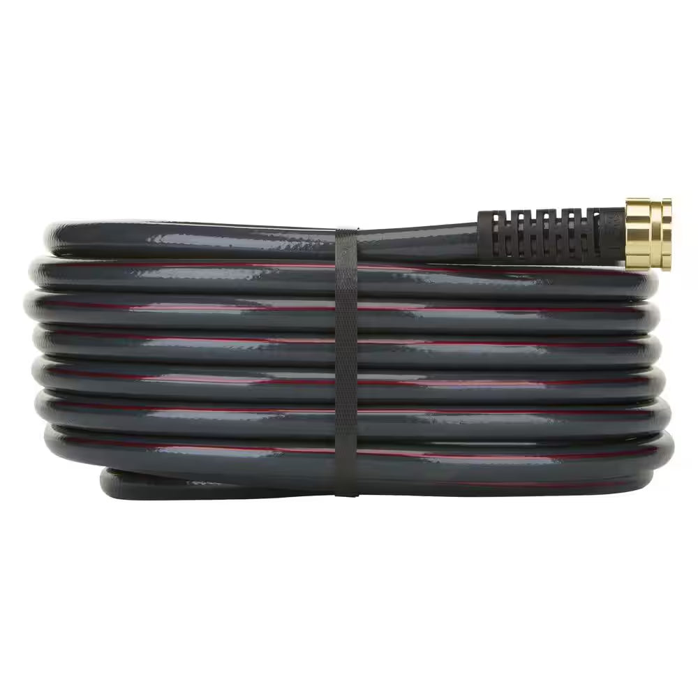 5/8 In. X 100 Ft. Heavy Duty Contractor Water Hose