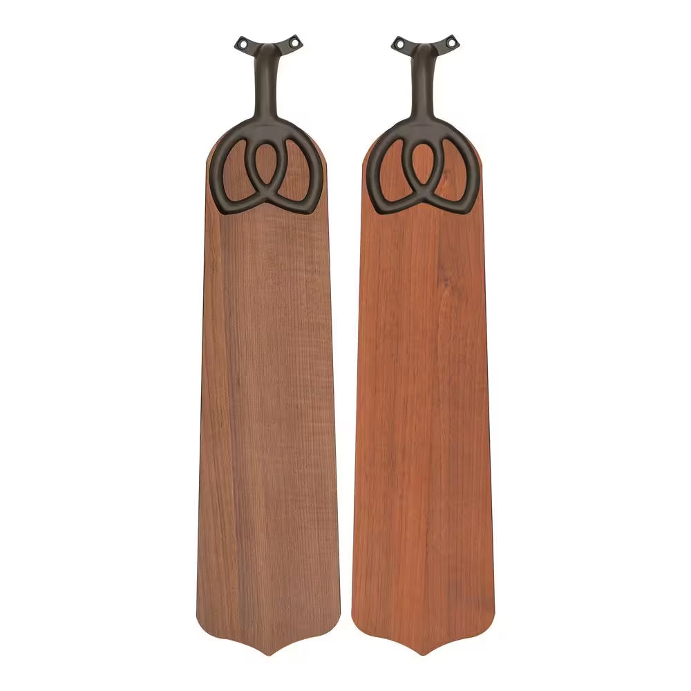 Brookhurst 52 In. LED Indoor Oil Rubbed Bronze Ceiling Fan with Light Kit