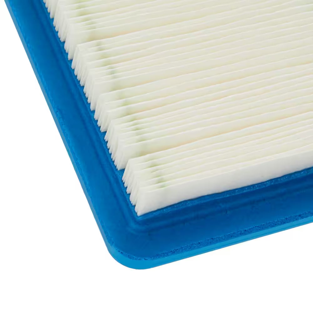 2-PK Air Filter for Briggs and Stratton Engines, Replaces OEM Numbers 491588S, 5043K