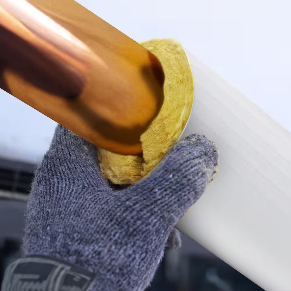 1/8 In. X 90 Ft. Rope Caulk Wood Tone