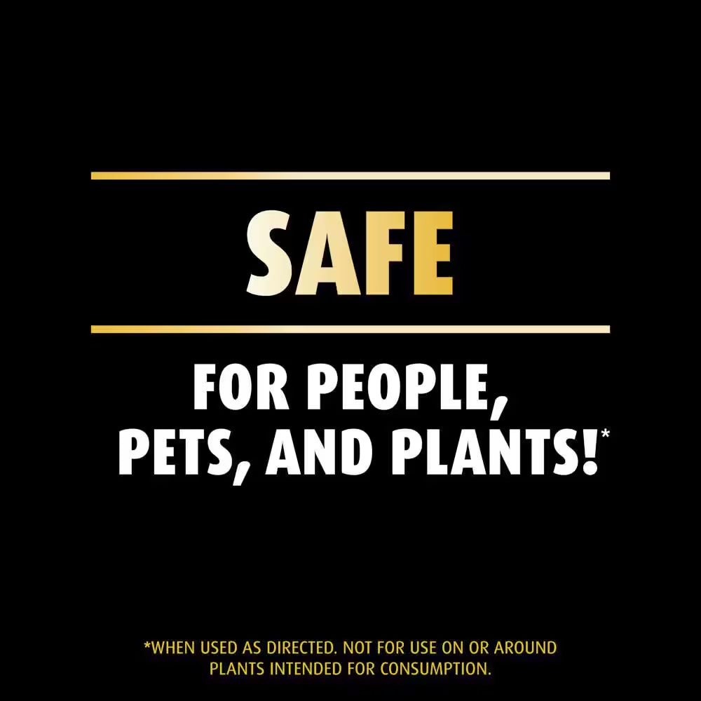 Snake B Gon1-Snake Repellent Granules, No-Stink Formula, Covers up to 1,440 Sq. Ft. 2 Lbs.