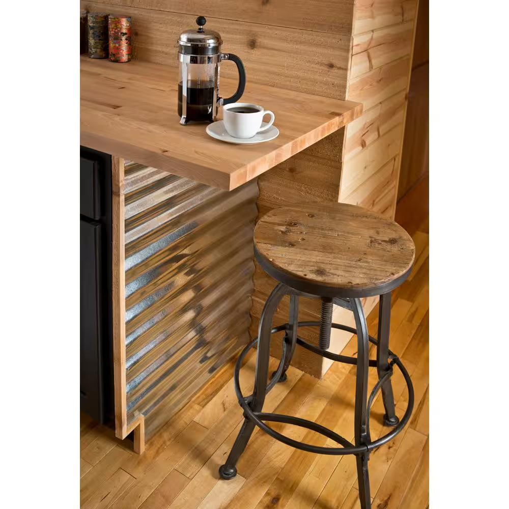 3 Ft. Galvanized Steel Corrugated Project Panel (3-Pack)