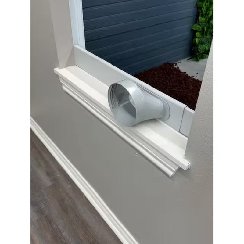PAC Window Adaptor