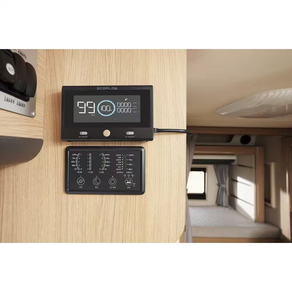DELTA Pro Remote Control with 5-Volt USB-C Input