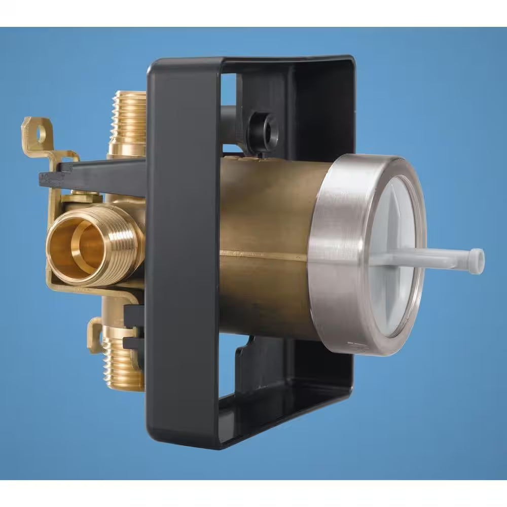 Multi-Choice Universal Tub and Shower Valve Body Rough-In Kit