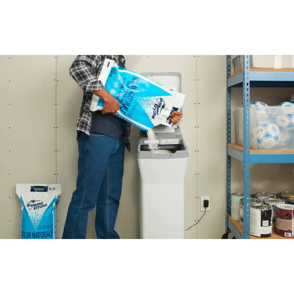 Solar Naturals Water Softener Salt Crystals