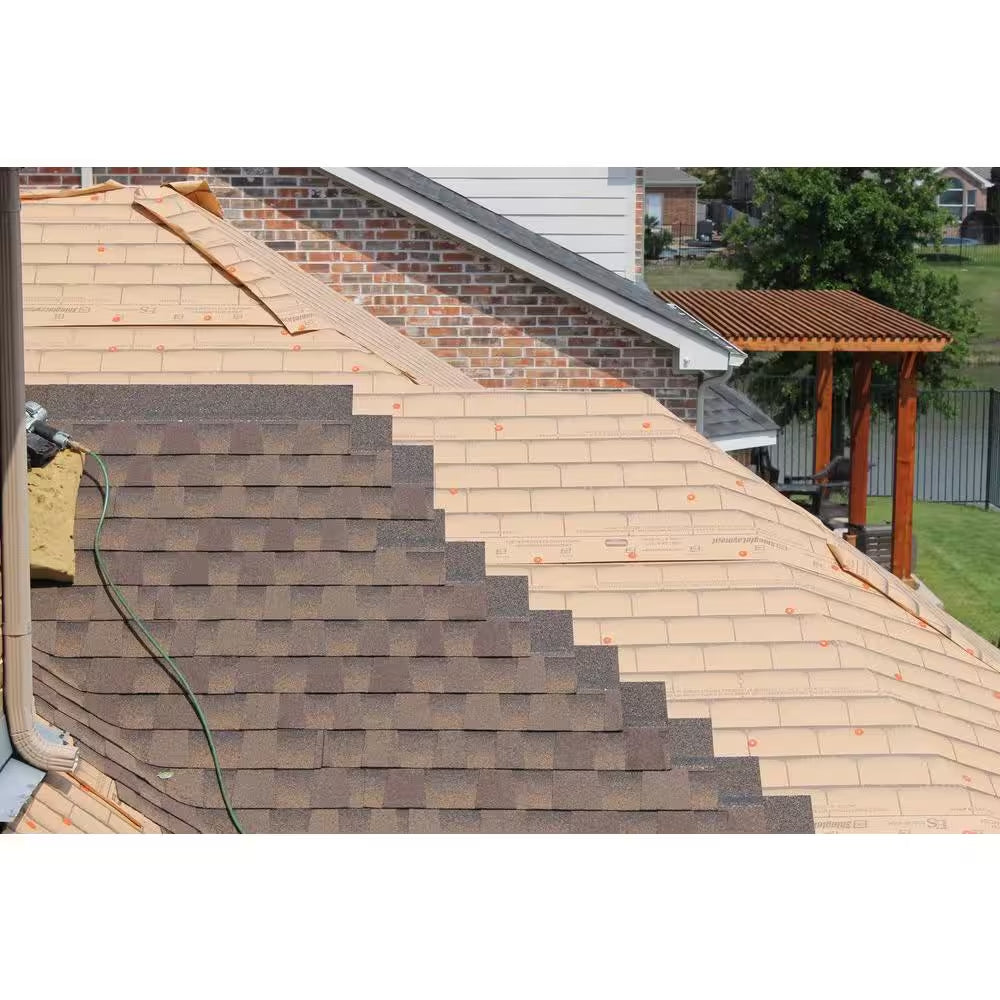 1 In. X 12-Gauge Plastic round Cap Roofing Nail (3,000-Pack)