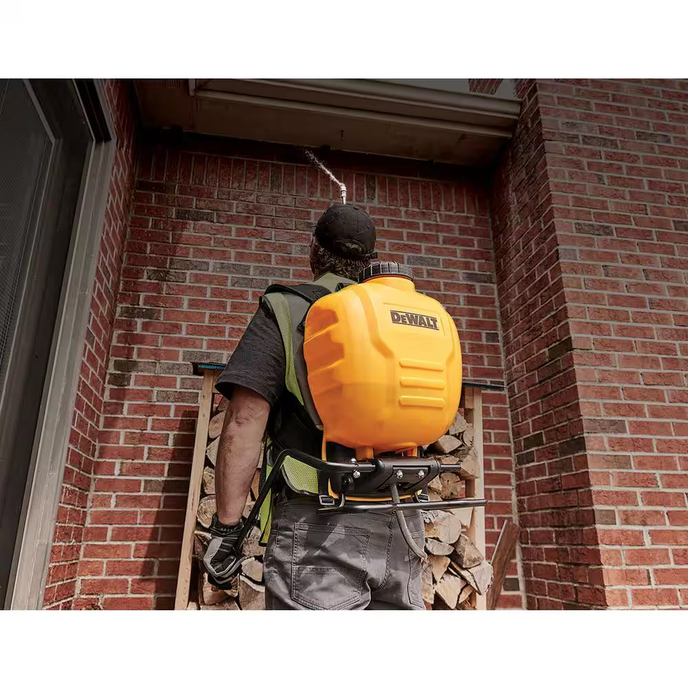 4 Gal. Backpack Sprayer