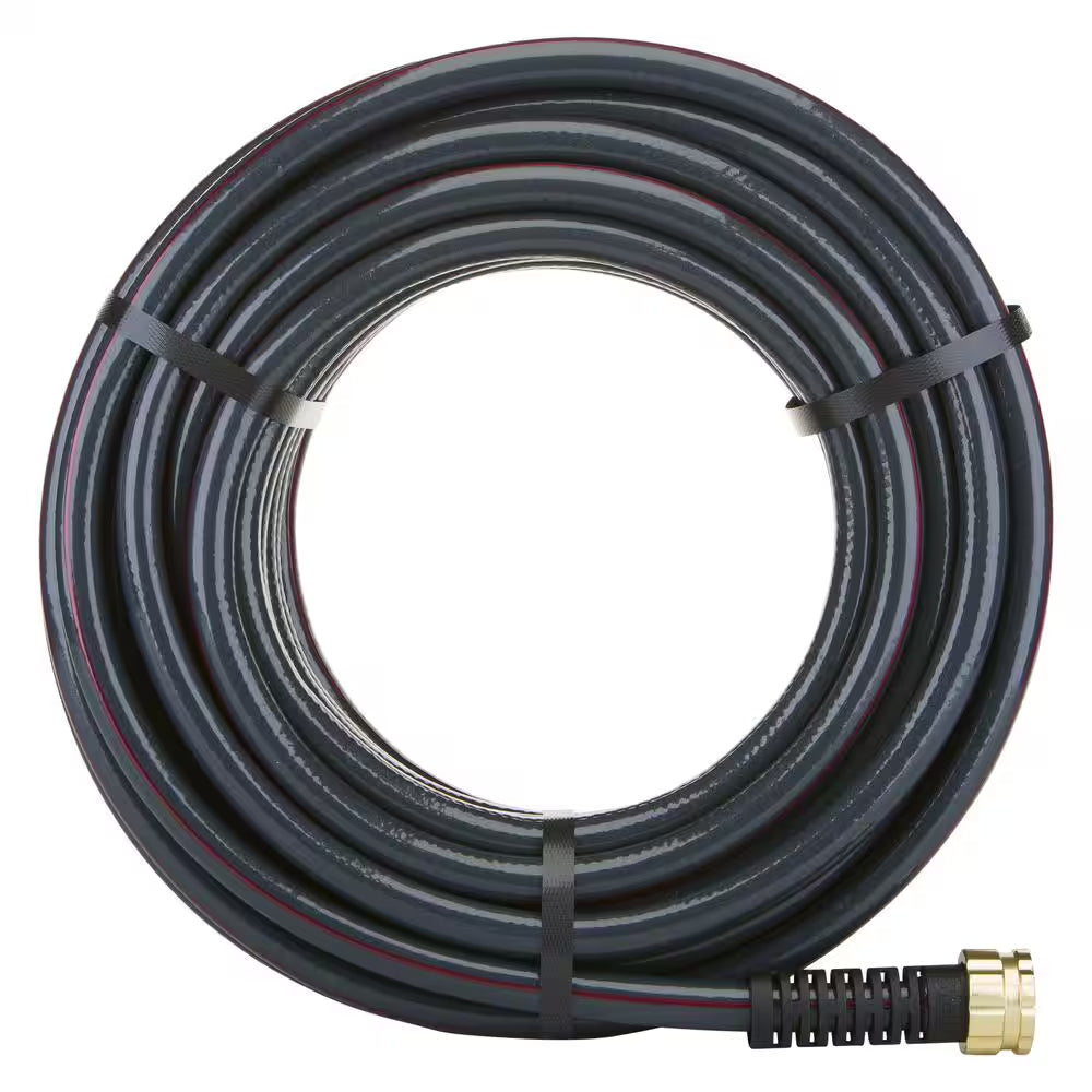5/8 In. X 100 Ft. Heavy Duty Contractor Water Hose