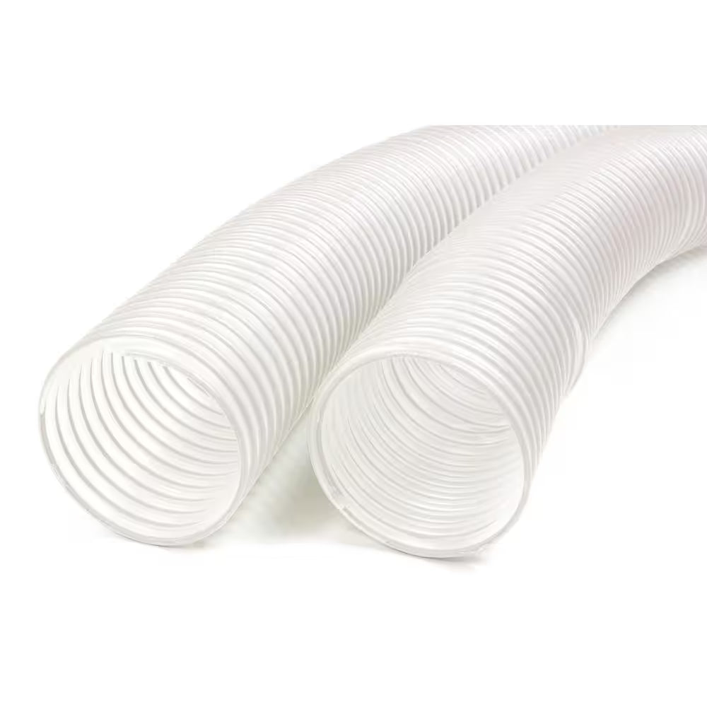 4 In. X 10 Ft. Universal Dust Extractor Hose