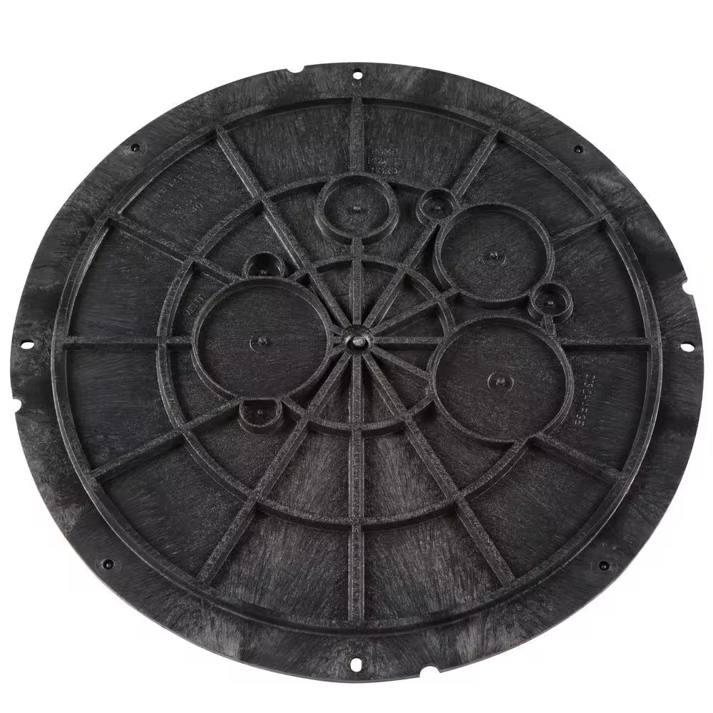 18 In. Solid Sump Basin Cover