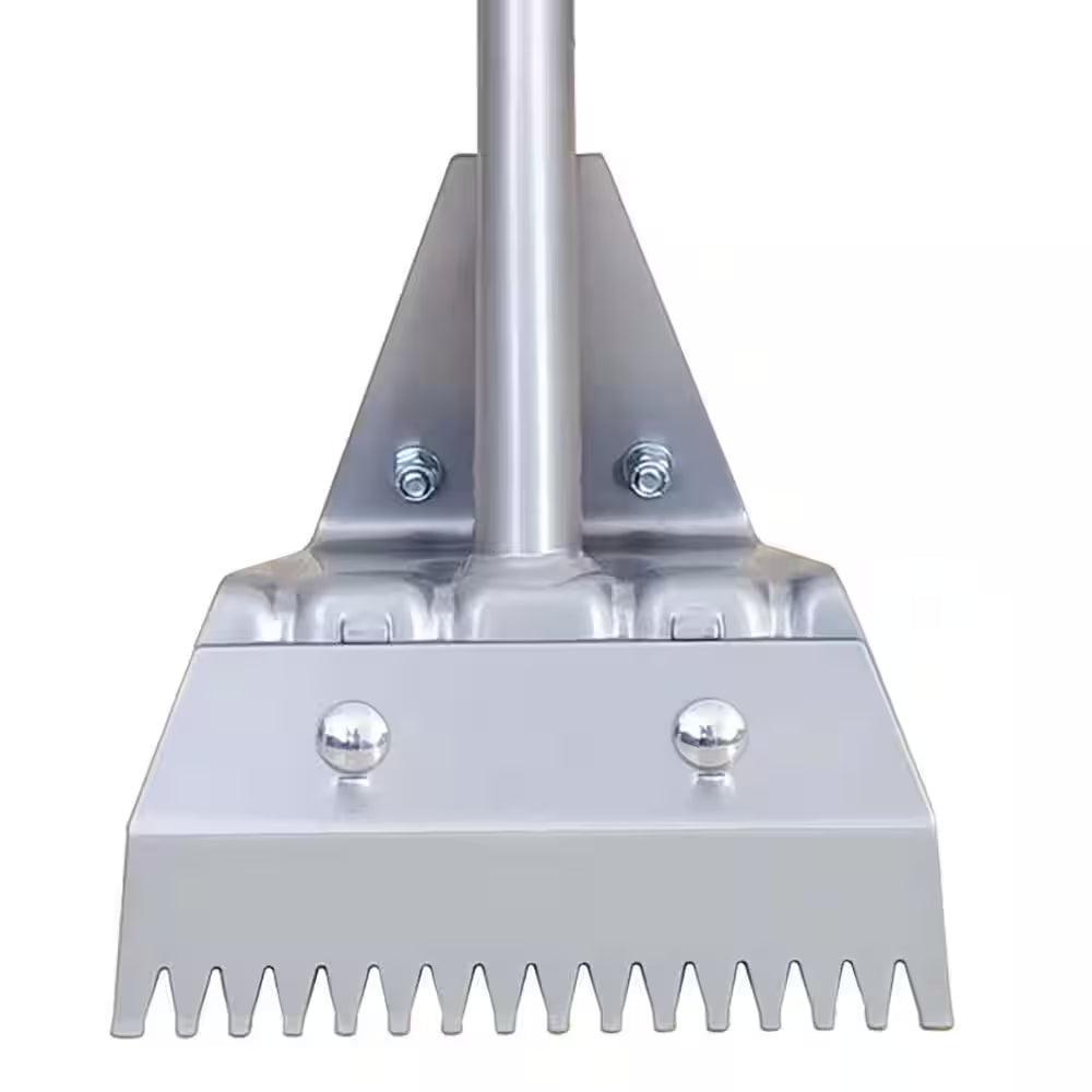 47.5 In. Steel Shingle Stripper Roof Shovel