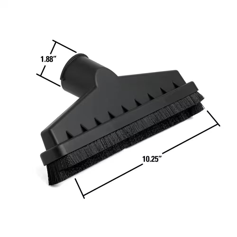 1-7/8 In. VT1714 Floor Brush Accessory Shop Vacuum Attachment for  Wet Dry Vacs Hoses and Wands