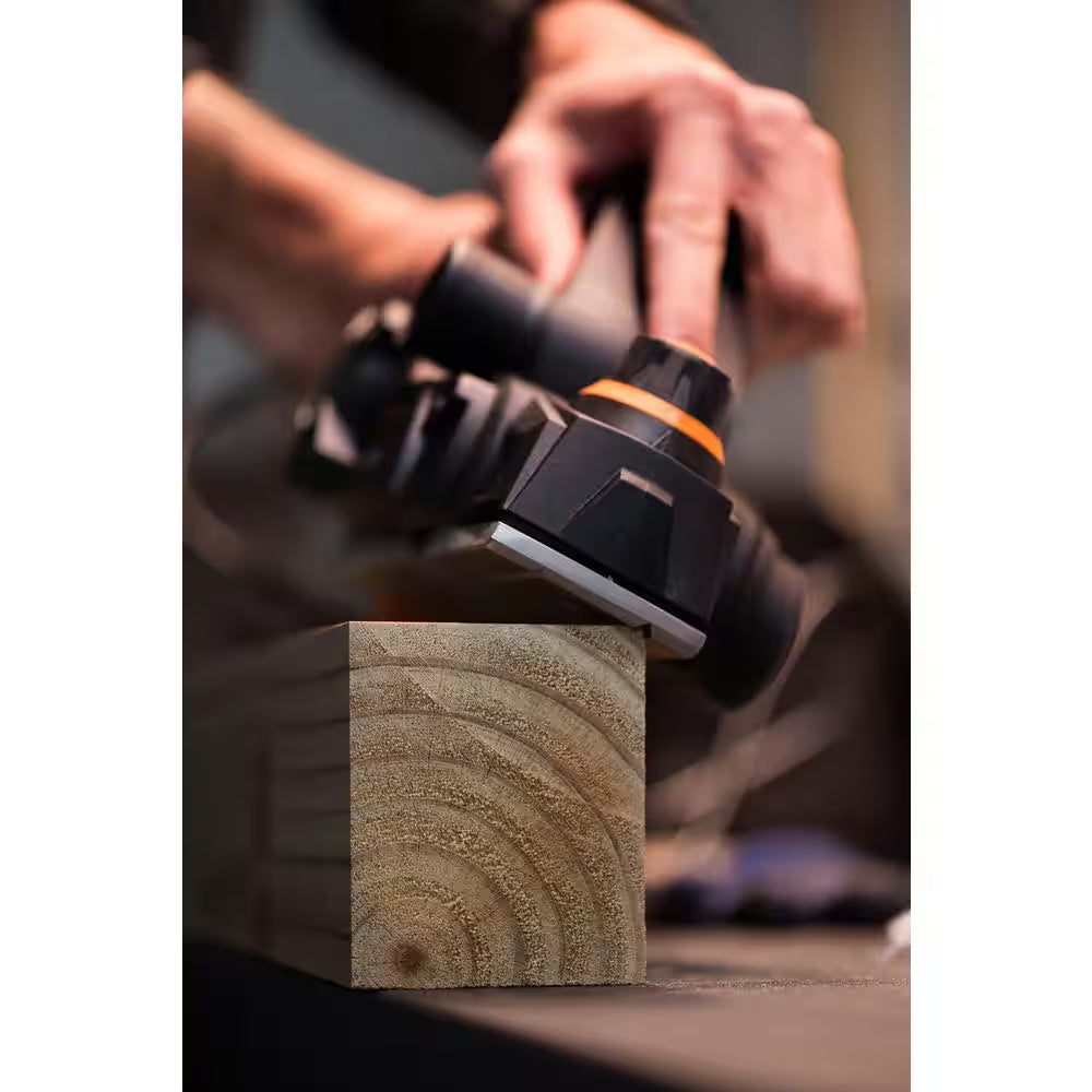 3.8 Amp 2-3/8 In. Corded Hand Planer
