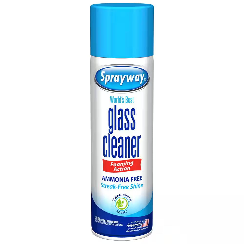 23 Oz. Glass Cleaner (3-Pack)