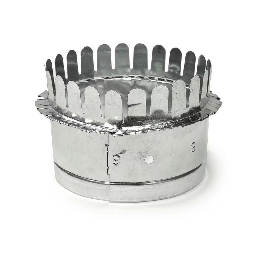 8 In. Starting Collar Take off - Snap Together