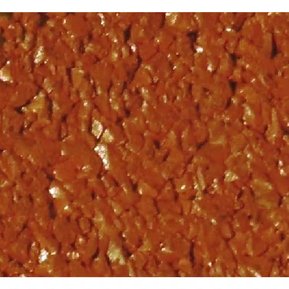 Ecoborder 4 Ft. Red Rubber Landscape Edging (6-Pack)