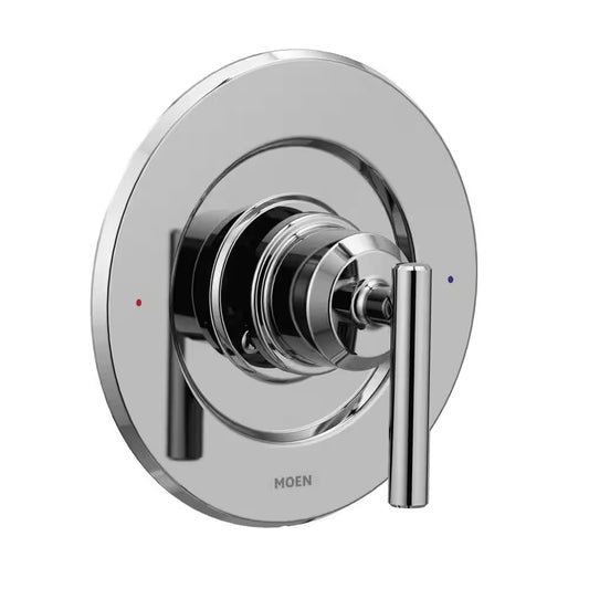 Gibson Single-Handle Posi-Temp Valve Only Faucet Trim Kit in Chrome (Valve Not Included)