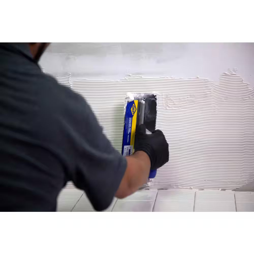 Acrylpro 1 Gal. (4 Qt.) Tile & Stone 72 Hr. Dry Time Tile Professional Tile Adhesive