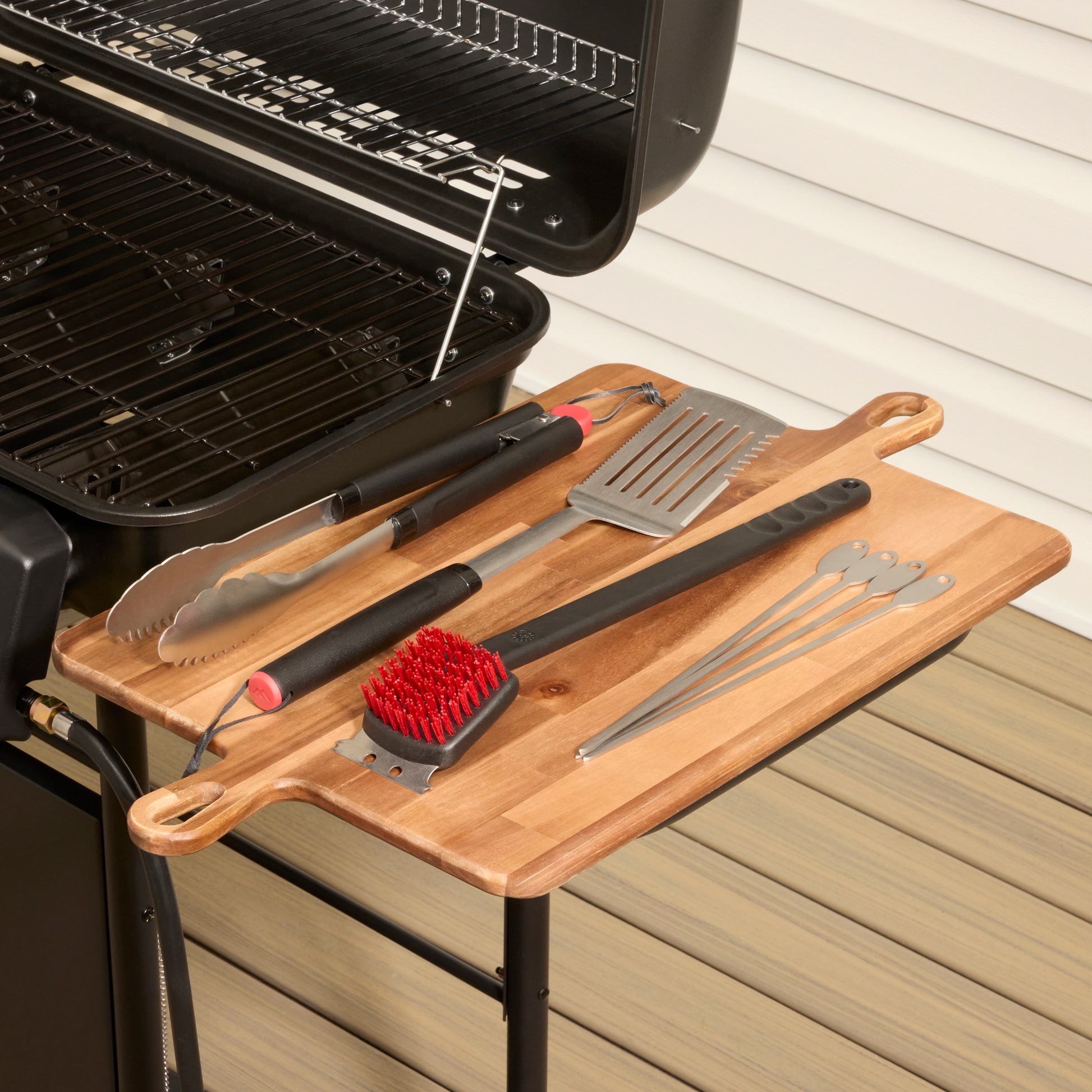 Stainless Steel Tool Set