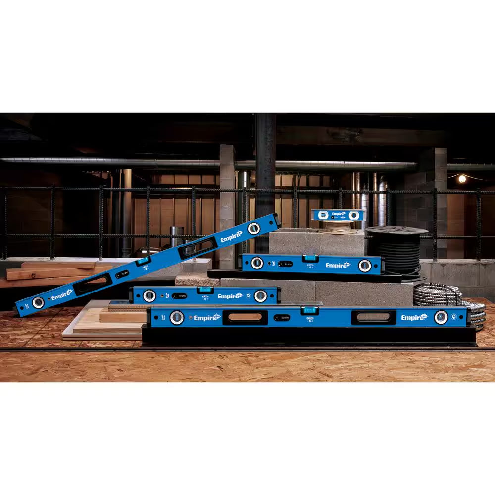 Ultraview LED 9 In. Torpedo Level