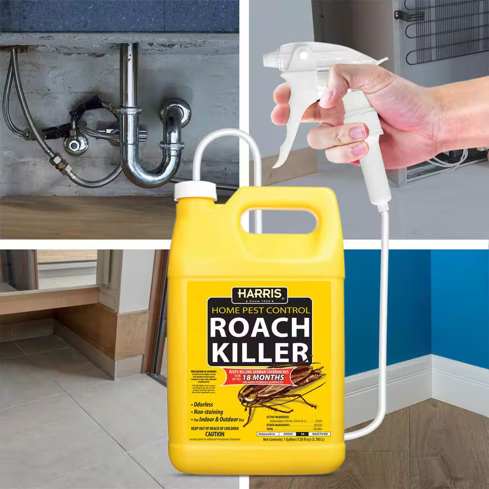 1 Gal. Roach Killer Spray