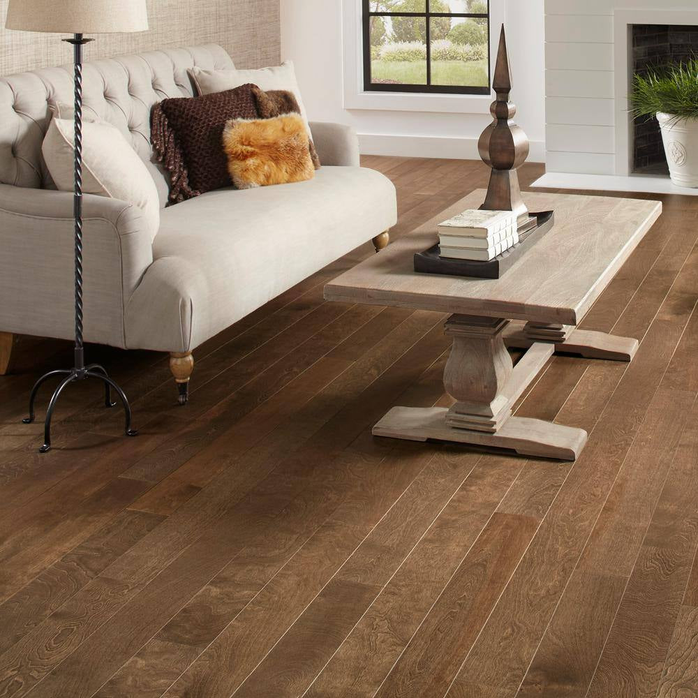 Hemingway Birch 3/8 In. T X 5 In. W Engineered Hardwood Flooring (19.7 Sqft/Case)