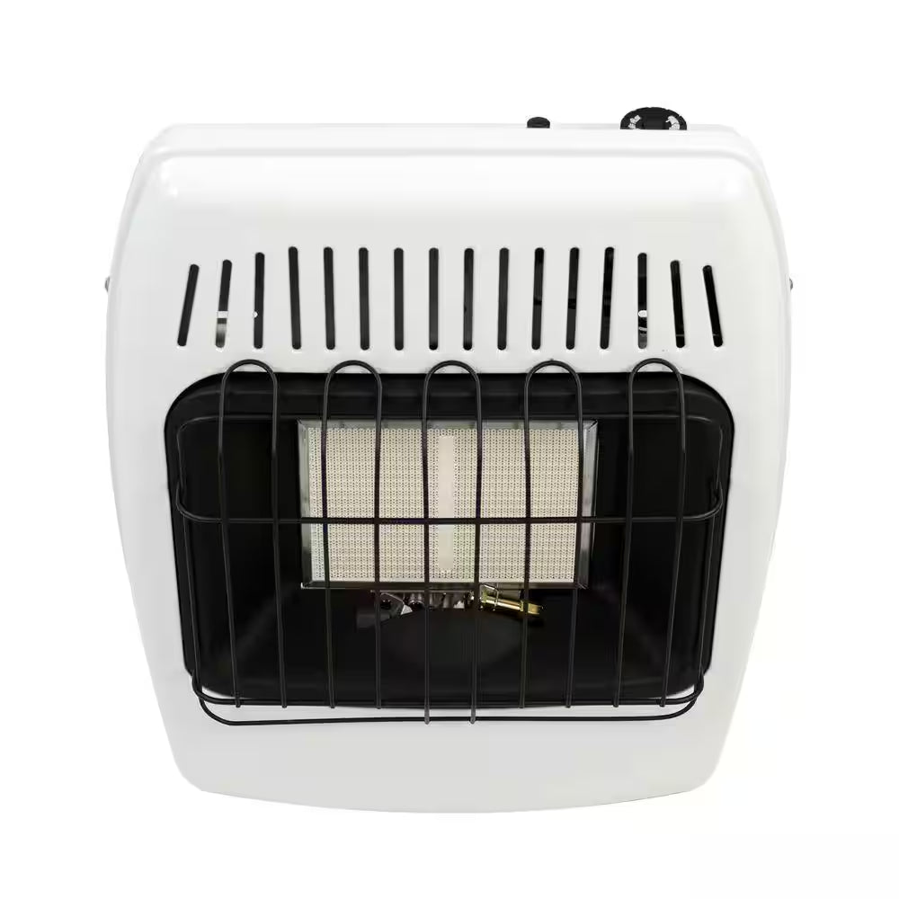 12,000 BTU Vent Free Infrared LP Wall Heater