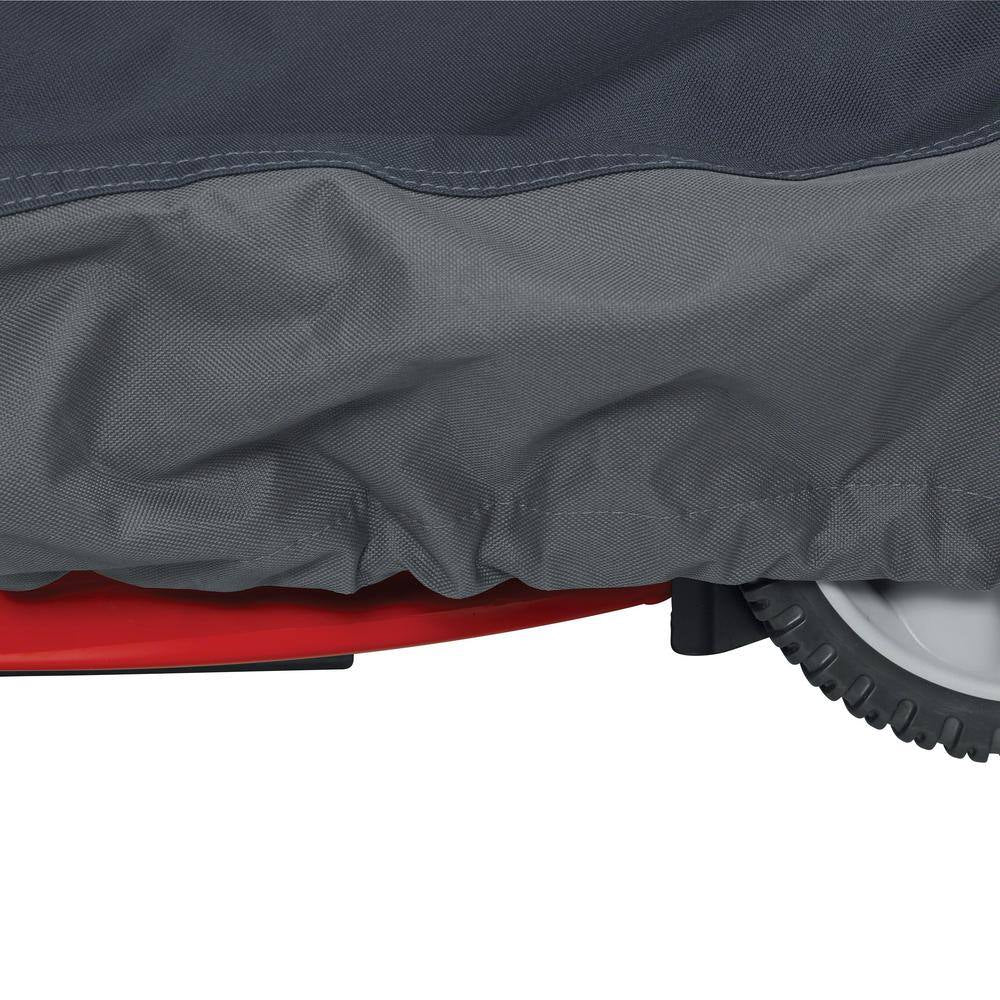 Stormpro Rainproof 75 In. L X 27 In. W X 23 In. H Heavy-Duty Lawn Mower Cover