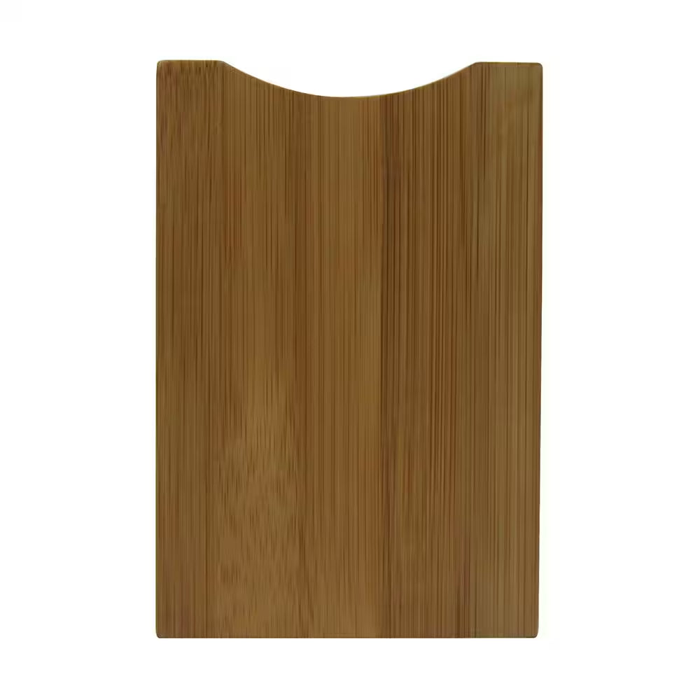 Bamboo Utensil Holder