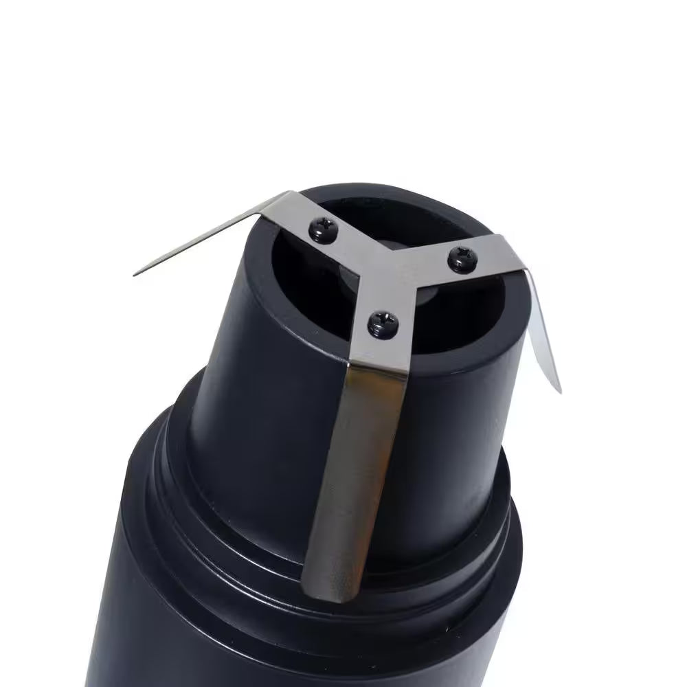 4,000 BTU Radiant Propane Outdoor Golf Cart Heater