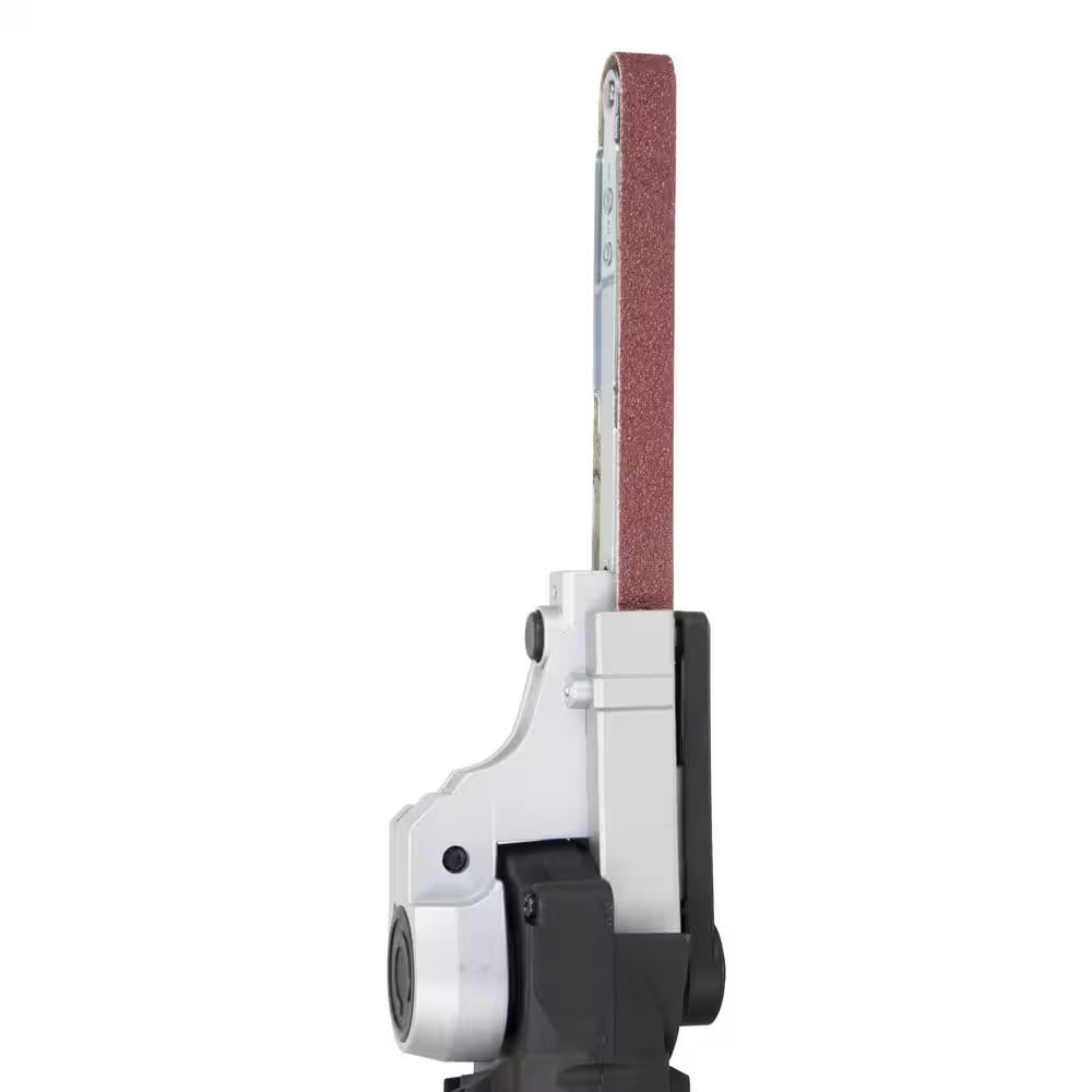 Variable Speed 2 Amp Detailing File Sander with 1/2 In. X 18 In. Belt