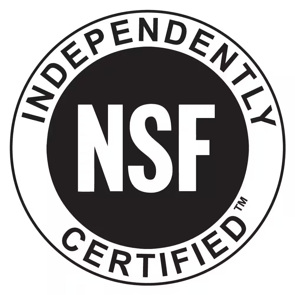 FML-5 Premium Refrigerator Water Filter Replacement Fits LG LT1000P (2-Pack)