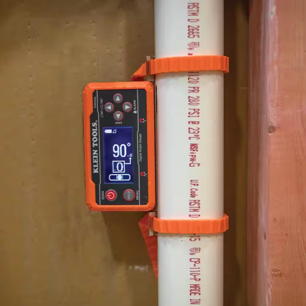 Digital Level with Programmable Angles